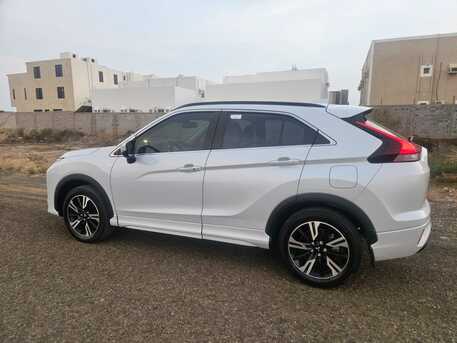 Jizan, Vehicles, Cars & Trucks , SAR 83000,  Mitsubishi Eclipse Cross GLS CVT HL 2024,  2024,  Automatic,  90000 KM,  83000 SAR