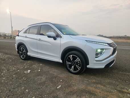 Jizan, Vehicles, Cars & Trucks , SAR 83000,  Mitsubishi Eclipse Cross GLS CVT HL 2024,  2024,  Automatic,  90000 KM,  83000 SAR