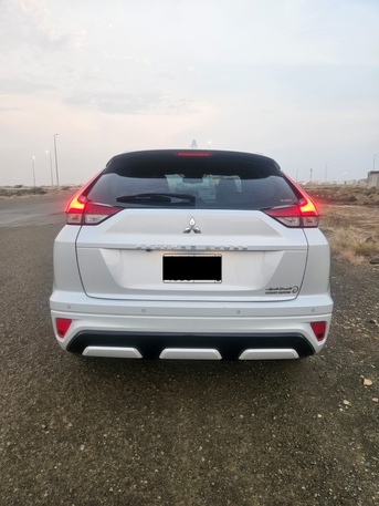 Jizan, Vehicles, Cars & Trucks , SAR 83000,  Mitsubishi Eclipse Cross GLS CVT HL 2024,  2024,  Automatic,  90000 KM,  83000 SAR