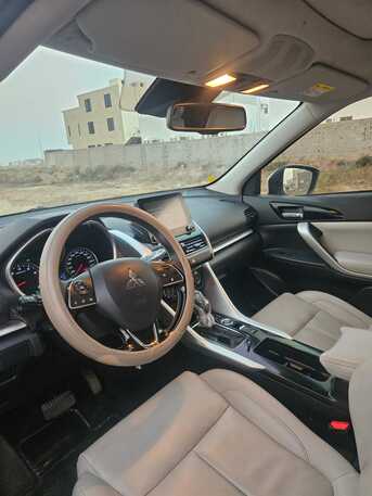 Jizan, Vehicles, Cars & Trucks , SAR 83000,  Mitsubishi Eclipse Cross GLS CVT HL 2024,  2024,  Automatic,  90000 KM,  83000 SAR