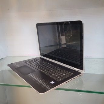 Riyadh, Computers, SAR 950,  🔥 HP Pavilion X360 | I5 7th | 8GB RAM | 256GB SSD | Touch | Convertible | Hot Deal
