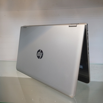 Riyadh, Computers, SAR 950,  🔥 HP Pavilion X360 | I5 7th | 8GB RAM | 256GB SSD | Touch | Convertible | Hot Deal
