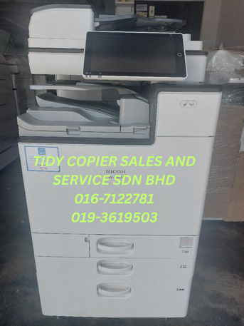 Kl ECO City, Machinery, MYR 3950,  ⚡ Smarter Printing Starts With Ricoh! IMC4500