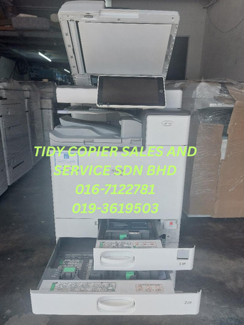 Kl ECO City, Machinery, MYR 3950,  ⚡ Smarter Printing Starts With Ricoh! IMC4500