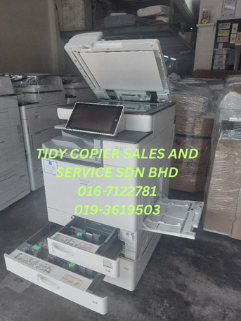 Kl ECO City, Machinery, MYR 3950,  ⚡ Smarter Printing Starts With Ricoh! IMC4500