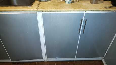 Al Nakheel, Household Items, SAR 1300,  SAR 1300 Kitchen Cabinet Available For Sale Very Good Condition Same New(see Pictures)