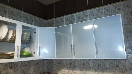 Al Nakheel, Household Items, SAR 1300,  SAR 1300 Kitchen Cabinet Available For Sale Very Good Condition Same New(see Pictures)