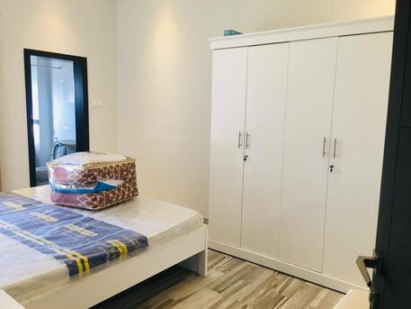 Juffair, Apartments, Flats, Houses & Villas, BHD 300/year,  Furnished,  2 BR,  Amazing Offer 2 Bhk At Juffair Just For 300 Bhd