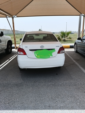 Jubail, Vehicles, Cars & Trucks , SAR 18000,  Toyota Yaris,  2012,  Automatic,  280000 KM,    With  Gearbox