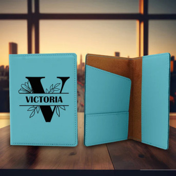 New York, Household Items, Custom Personalized Passport Covers | Perfect Travel Gifts