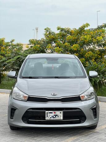 Riffa, Vehicles, Cars & Trucks , BHD 2400,  KIA PEGAS 2021 GREY,  2021,  Automatic,  86000 KM,