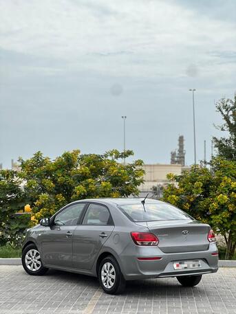 Riffa, Vehicles, Cars & Trucks , BHD 2400,  KIA PEGAS 2021 GREY,  2021,  Automatic,  86000 KM,
