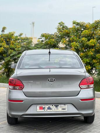 Riffa, Vehicles, Cars & Trucks , BHD 2400,  KIA PEGAS 2021 GREY,  2021,  Automatic,  86000 KM,