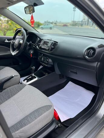 Riffa, Vehicles, Cars & Trucks , BHD 2400,  KIA PEGAS 2021 GREY,  2021,  Automatic,  86000 KM,