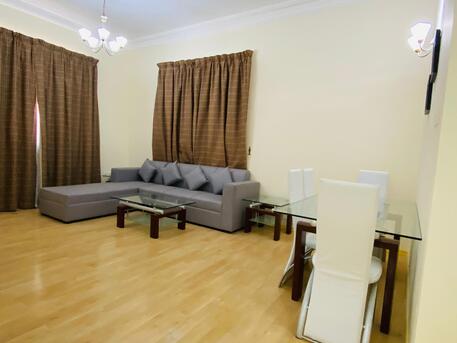 Mahooz, Apartments, Flats, Houses & Villas, BHD 350/year,  Furnished,  2 BR,  Amazing Offer 2 Bhk At Mahooz Just For 350 Bhd With Great Offer 1 Month Free