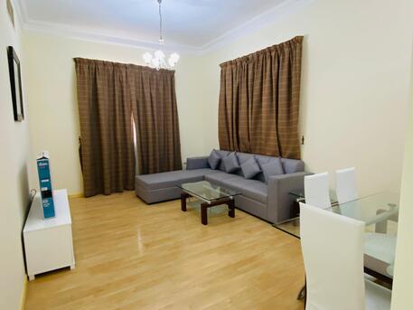 Mahooz, Apartments, Flats, Houses & Villas, BHD 350/year,  Furnished,  2 BR,  Amazing Offer 2 Bhk At Mahooz Just For 350 Bhd With Great Offer 1 Month Free