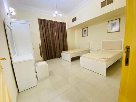 Mahooz, Apartments, Flats, Houses & Villas, BHD 350/year,  Furnished,  2 BR,  Amazing Offer 2 Bhk At Mahooz Just For 350 Bhd With Great Offer 1 Month Free