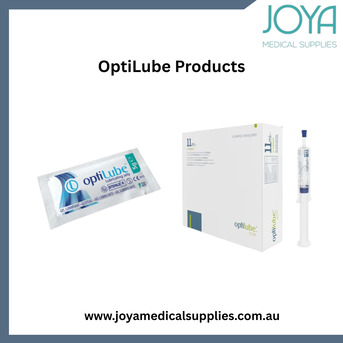 Sydney, Health & Beauty Items, Buy OptiLube Products In Australia - Joya Medical Supplies