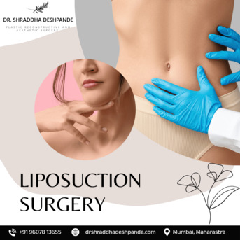 Mumbai, Health, Fat Removal Liposuction Surgery In Mumbai | Dr. Shraddha Deshpande