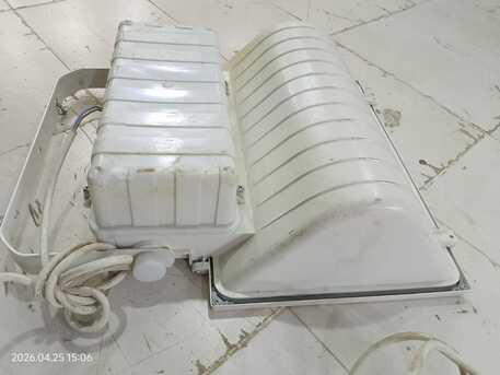 Jeddah, Electrical & Plumbing, SAR 1500,  Flood Lights 400W