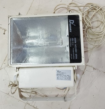 Jeddah, Electrical & Plumbing, SAR 1500,  Flood Lights 400W