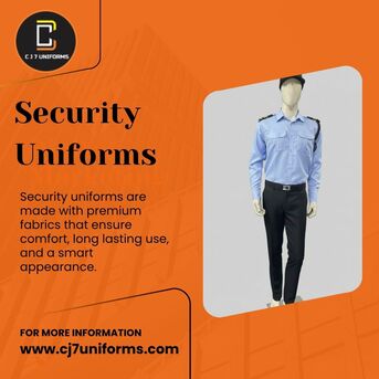 Chennai, Clothing & Accessories, Buy Security Uniforms In Chennai