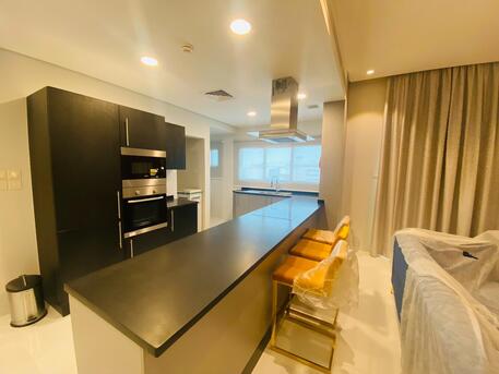 Hidd, Apartments, Flats, Houses & Villas, BHD 400/year,  Furnished,  2 BR,  Amazing Offer 2.5 Bhk At Hidd Just For 400 Bhd With Great Offer.
