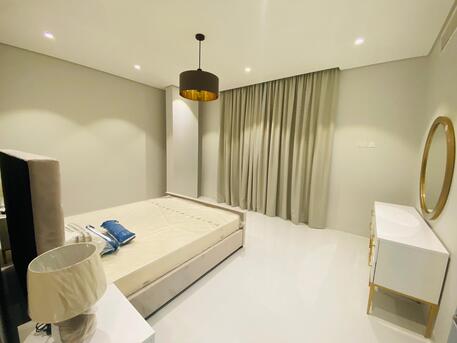 Hidd, Apartments, Flats, Houses & Villas, BHD 400/year,  Furnished,  2 BR,  Amazing Offer 2.5 Bhk At Hidd Just For 400 Bhd With Great Offer.