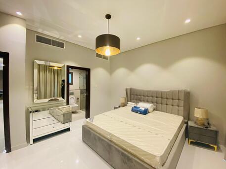 Hidd, Apartments, Flats, Houses & Villas, BHD 400/year,  Furnished,  2 BR,  Amazing Offer 2.5 Bhk At Hidd Just For 400 Bhd With Great Offer.
