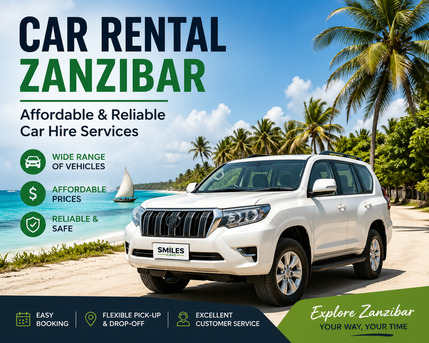 Dar es Salaam, Travel, Car Rental Zanzibar &ndash; Affordable & Reliable Car Hire Services