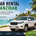 Car Rental Zanzibar &ndash; Affordable & Reliable Car Hire Services