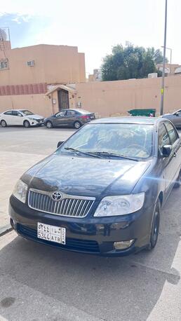 Al Malaz, Vehicles, Cars & Trucks , SAR 15000,  Toyota Corolla XLE,  2007,  Automatic,  100000 KM,  Toyota Corolla  For Sale (15,000 SAR) - Al Malaz, Riyadh