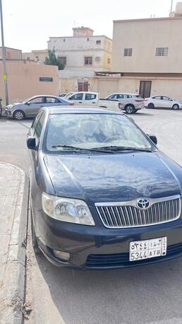 Al Malaz, Vehicles, Cars & Trucks , SAR 15000,  Toyota Corolla XLE,  2007,  Automatic,  100000 KM,  Toyota Corolla  For Sale (15,000 SAR) - Al Malaz, Riyadh