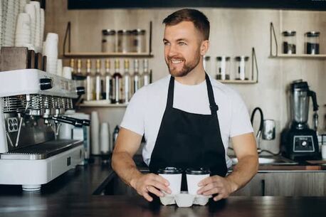 Riyadh, Jobs, Hiring: Professional Barista / Coffee Maker