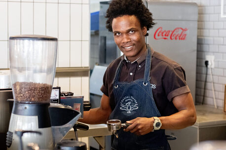 Riyadh, Jobs, Hiring: Professional Barista / Coffee Maker