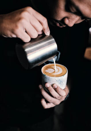 Riyadh, Jobs, Hiring: Professional Barista / Coffee Maker