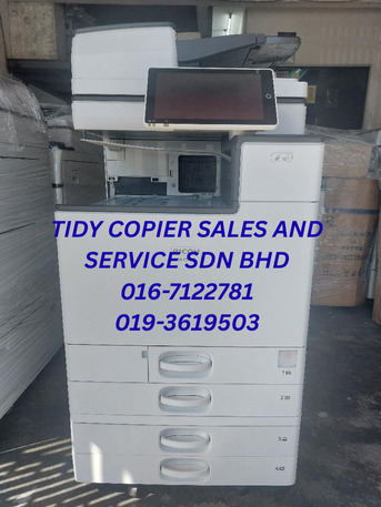Kl ECO City, Machinery, MYR 4050,  ⚡ Smarter Printing Starts With Ricoh! IMC5500