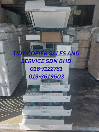 Kl ECO City, Machinery, MYR 4050,  ⚡ Smarter Printing Starts With Ricoh! IMC5500