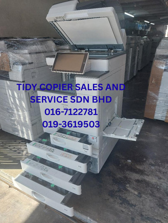 Kl ECO City, Machinery, MYR 4050,  ⚡ Smarter Printing Starts With Ricoh! IMC5500