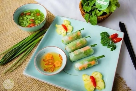 Hanoi, Restaurants, Best Vegetarian Restaurants In Hanoi Old Quarter