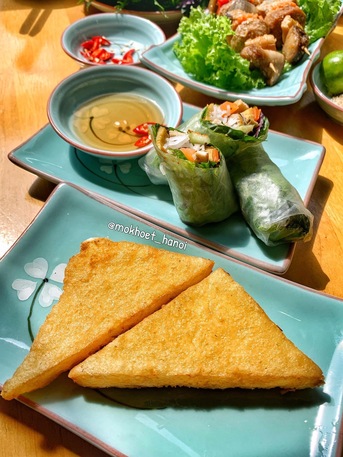 Hanoi, Restaurants, Best Vegetarian Restaurants In Hanoi Old Quarter