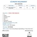 PQCS ( PROCUREMENT Q/C SUPERVISOR )