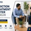 Addiction Treatment Center In Delhi For Safe Recovery Care Today