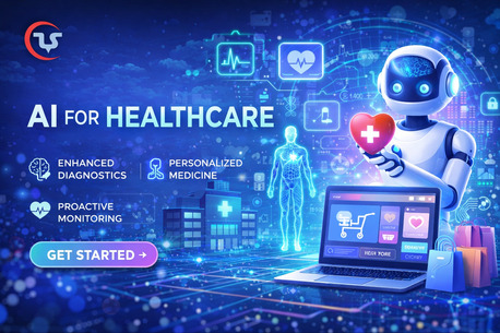 San Diego, Software Development, Transform Patient Care With AI Solutions For Healthcare