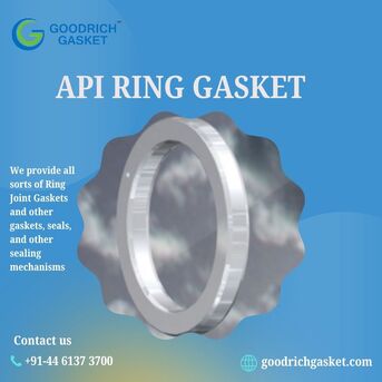 Kuala Lumpur, Industrial Machinery, Top API Ring Gasket Manufacturer