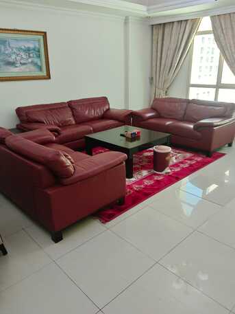 Juffair, Holiday/Vacation Rentals, BHD 85/week,  2 BR,  150 Sq. Meter,  JUFFAIR 2BR Spacious FURNISHED APARTMENT BD 85 PER WEEK Call WHATSAPP 973 36630266