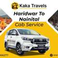Haridwar To Nainital Cab Service