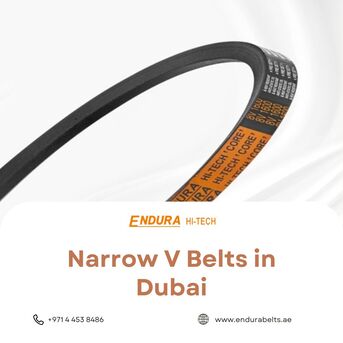 Deira, Wholesale Products, Best Quality Narrow V Belts In Dubai