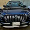 SAR 3000,  Hyundai Creta Full Option,  2024,  Automatic,  103728 KM,  Car For Rent (Hyundai Creta Grant SUV 7 Seater)