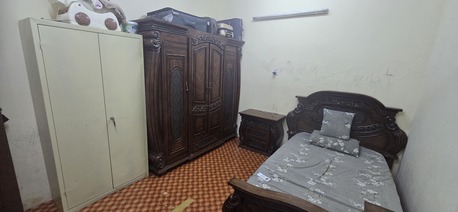 Riyadh, Roommates, SAR 750/month,  Furnished,  0 Sq. Meter,  SAR 750/month, 1 Big Room Neat & Clean Available For Bachelor In A Family Flat (1st Floor)